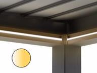 LAVIQ-  LED : Warmweiß